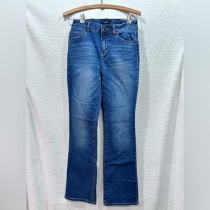 NWOT! High Waisted, Bootcut Jeans